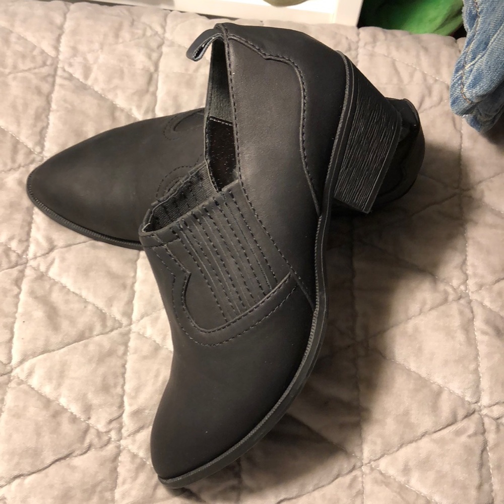 Micro Cowboy Booties - Picture 3 of 4